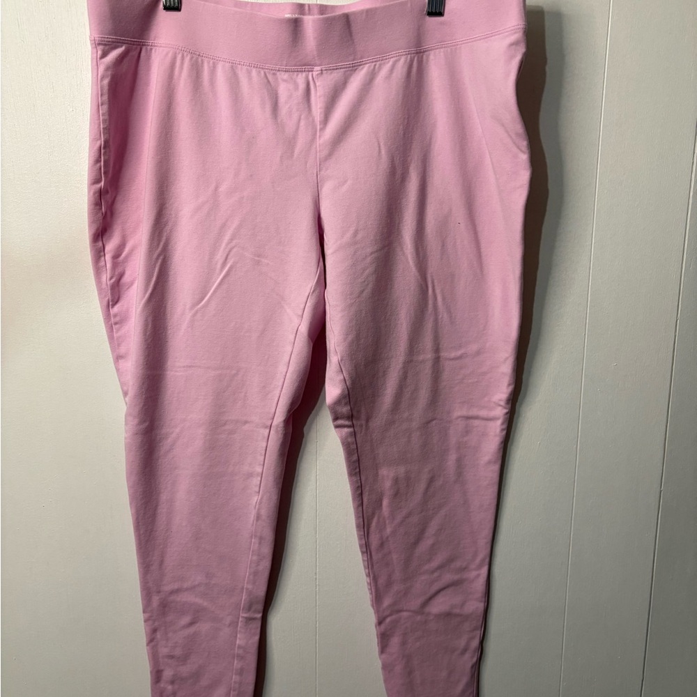 Amazon Essentials Pink Women's Leggings